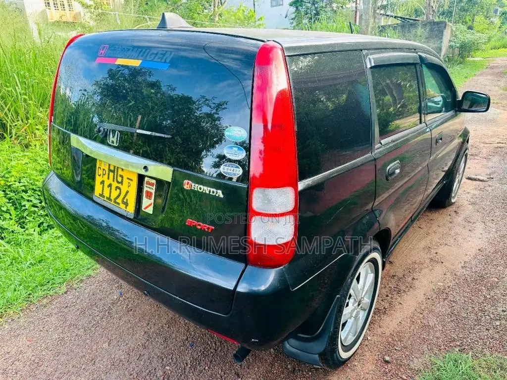 Honda HR-V 1999 SUV (Used)