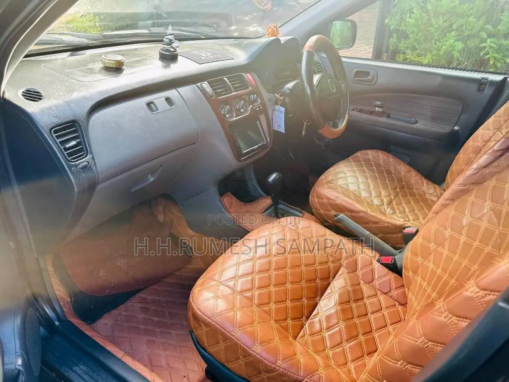 Honda HR-V 1999 SUV (Used)