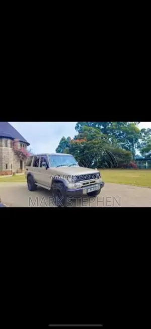Toyota Land Cruiser Box Prado 1995 SUV (Used)