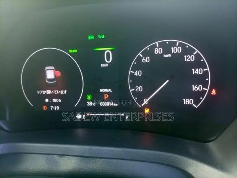Honda Vezel Z Play 2026 SUV Unregistered (Recondition)