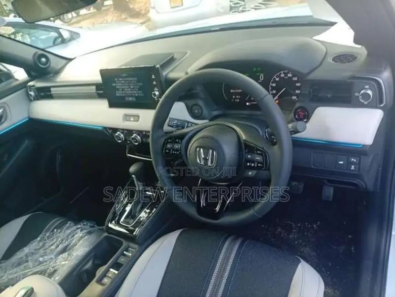 Honda Vezel Z Play 2026 SUV Unregistered (Recondition)
