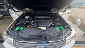 Toyota Land Cruiser V8 2011 SUV (Used)