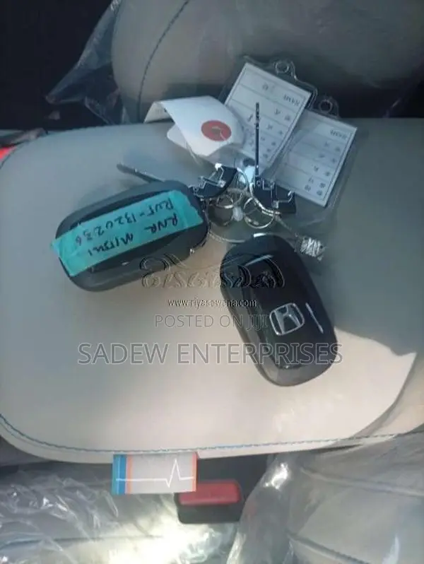 Honda Vezel Z Play 2026 SUV Unregistered (Recondition)