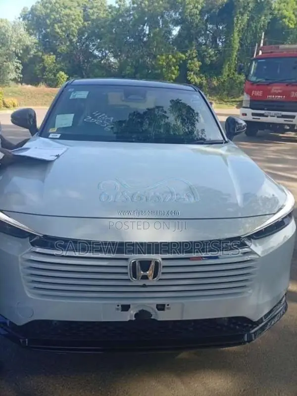 Honda Vezel Z Play 2026 SUV Unregistered (Recondition)