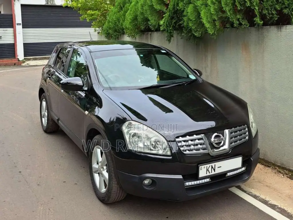 Nissan Dualis 2008 SUV (Used)