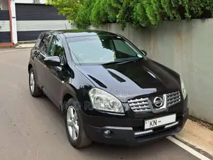 Nissan Dualis 2008 SUV (Used)
