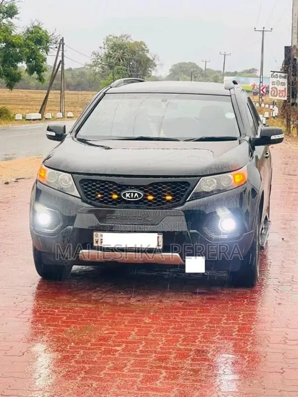 Kia Sorento 2012 SUV (Used)