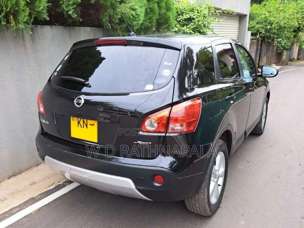 Nissan Dualis 2008 SUV (Used)