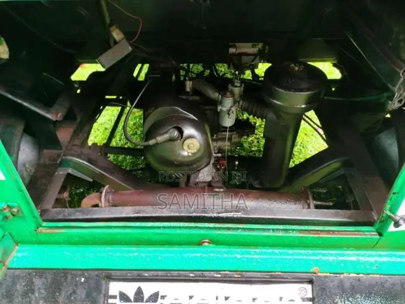 Bajaj 2 Stroke 1999 Three Wheel (Used)