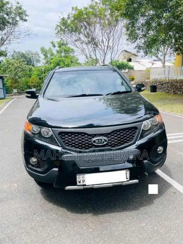 Kia Sorento 2012 SUV (Used)