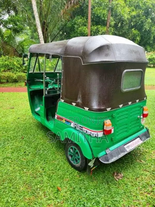 Bajaj 2 Stroke 1999 Three Wheel (Used)