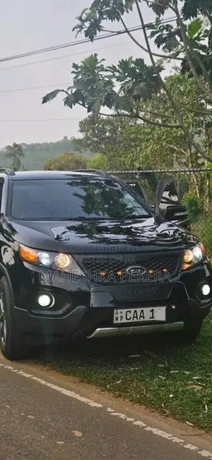 Kia Sorento 2012 SUV (Used)
