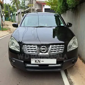 Nissan Dualis 2008 SUV (Used)