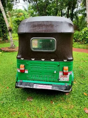 Bajaj 2 Stroke 1999 Three Wheel (Used)