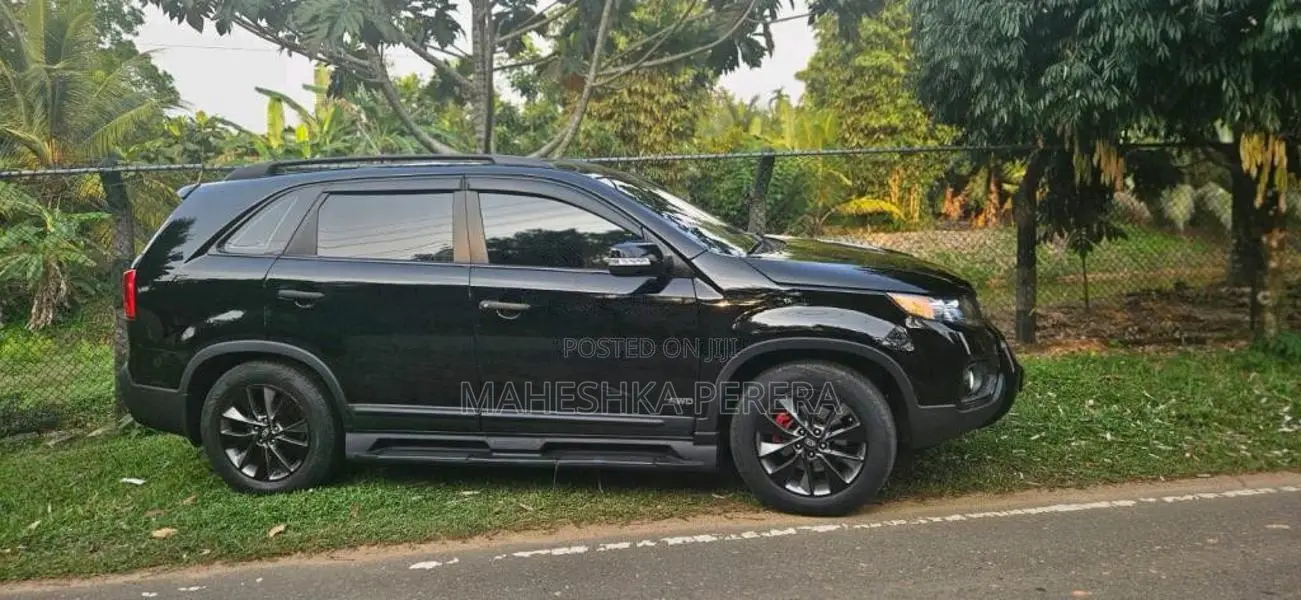 Kia Sorento 2012 SUV (Used)