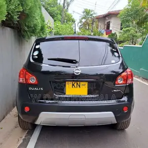 Nissan Dualis 2008 SUV (Used)