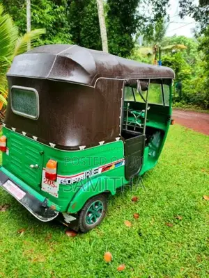 Bajaj 2 Stroke 1999 Three Wheel (Used)