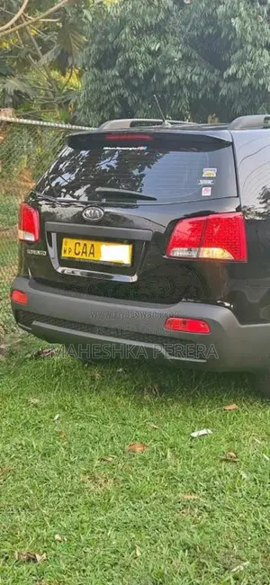 Kia Sorento 2012 SUV (Used)