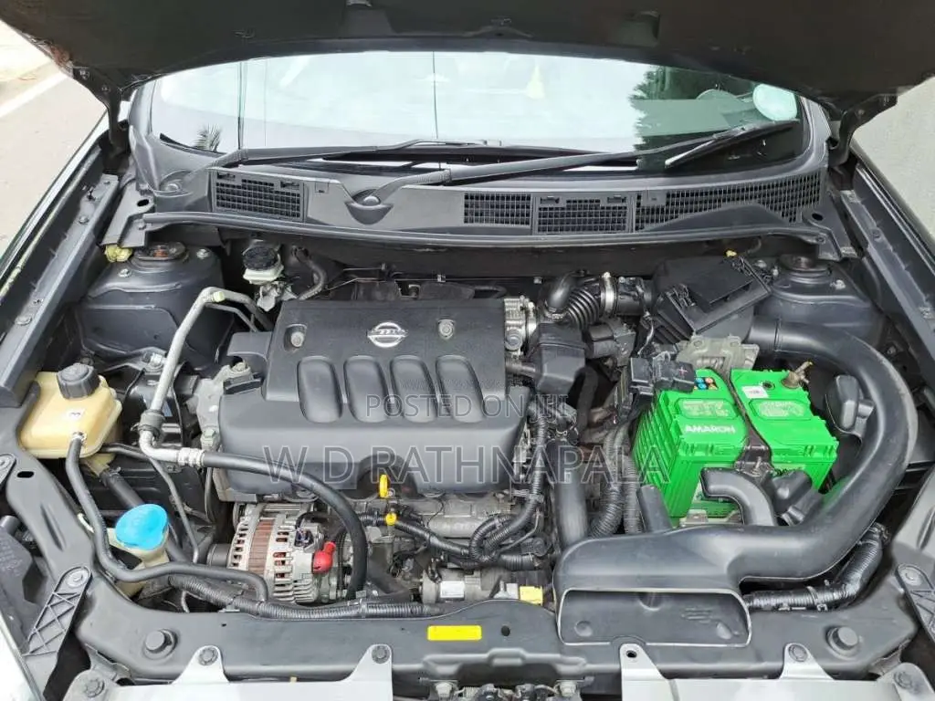 Nissan Dualis 2008 SUV (Used)