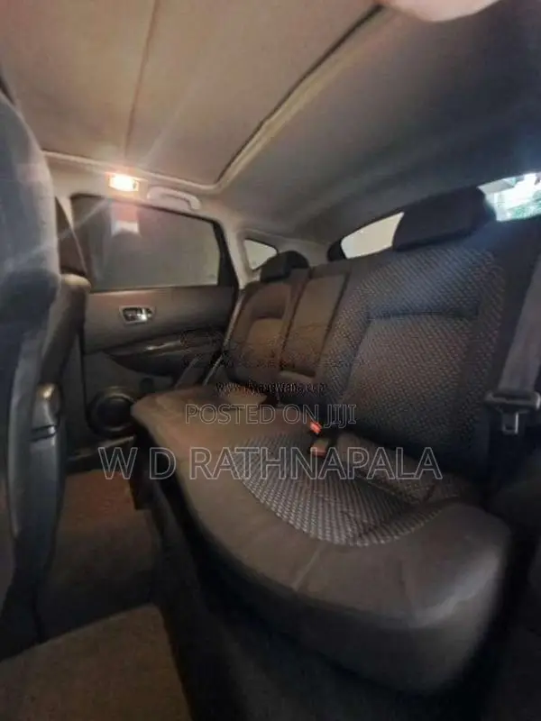 Nissan Dualis 2008 SUV (Used)