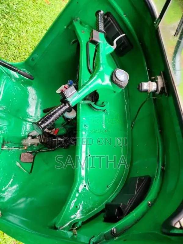Bajaj 2 Stroke 1999 Three Wheel (Used)