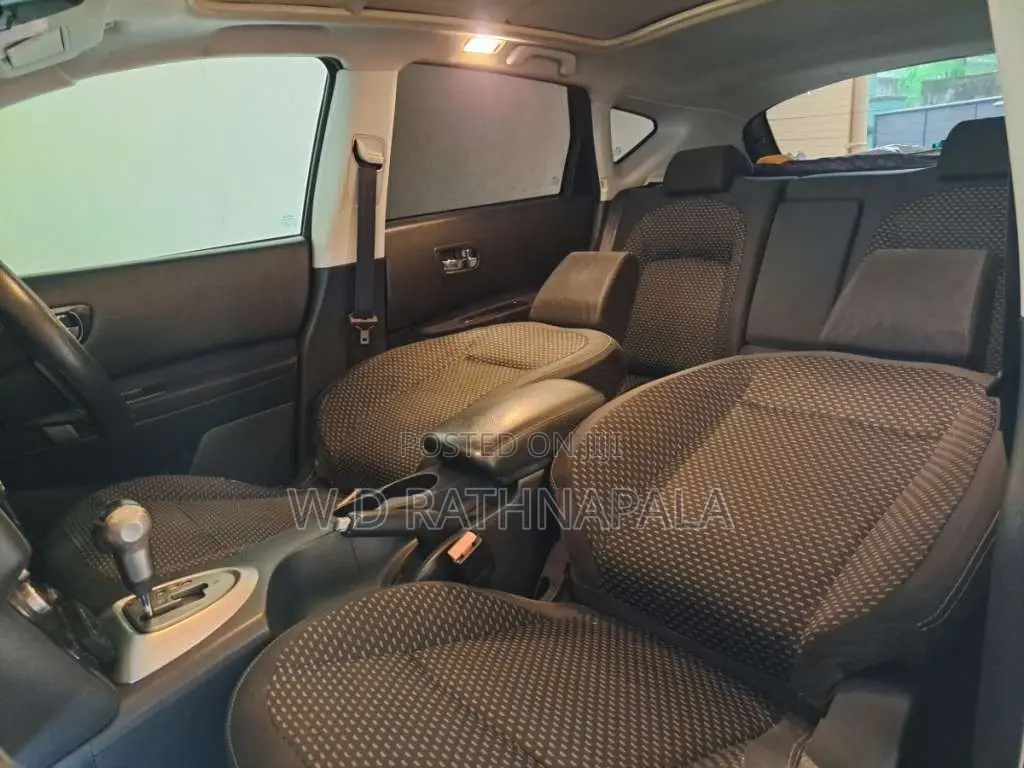 Nissan Dualis 2008 SUV (Used)