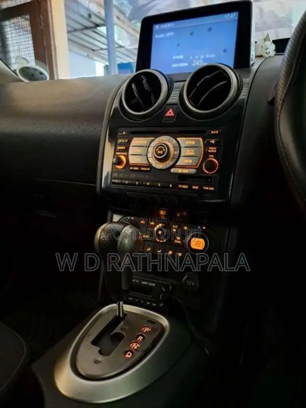 Nissan Dualis 2008 SUV (Used)