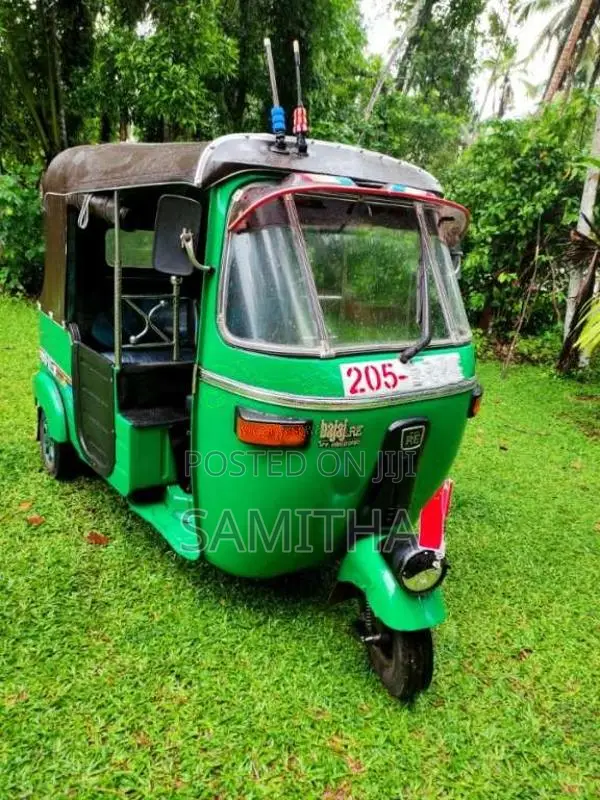 Bajaj 2 Stroke 1999 Three Wheel (Used)