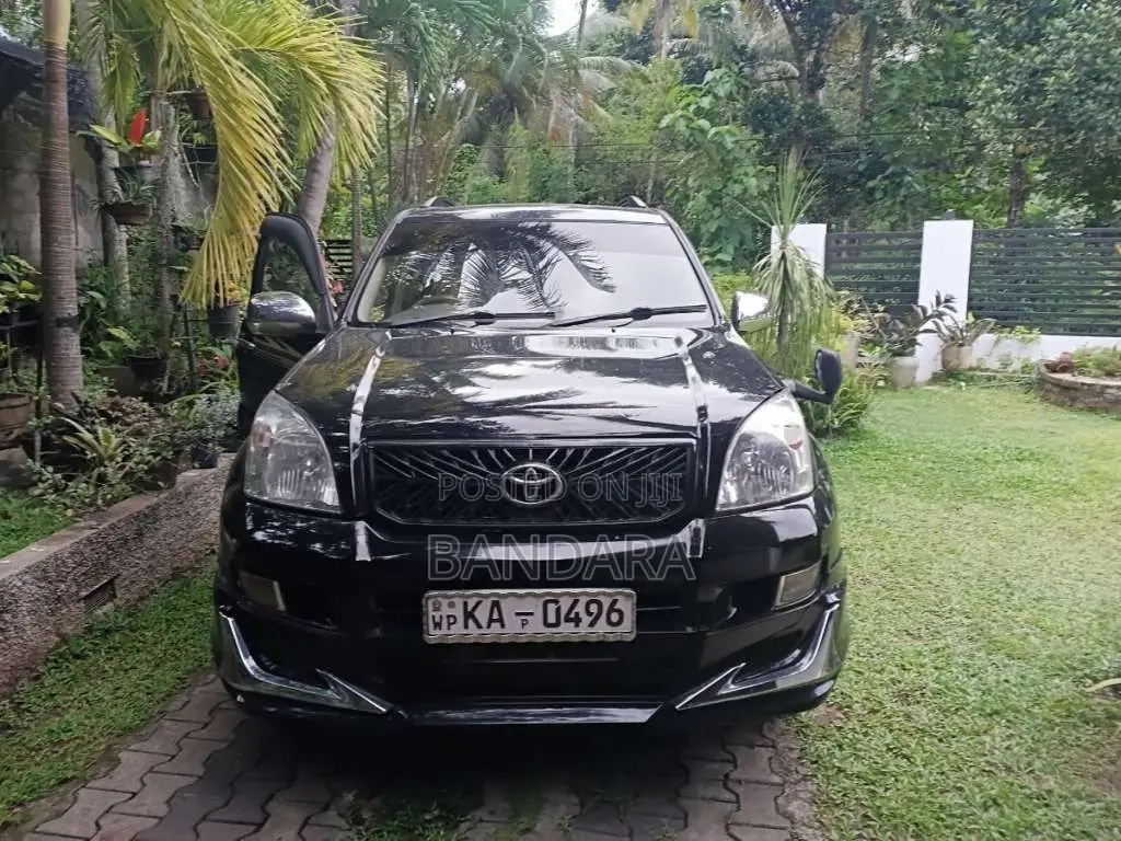 Toyota Prado 2005 SUV (Used)