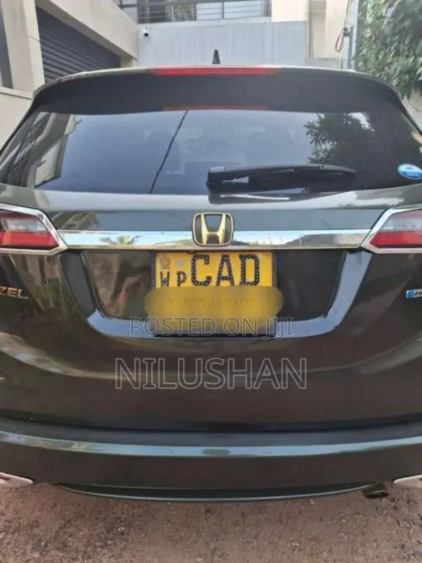 Honda Vezel 2014 SUV (Used)
