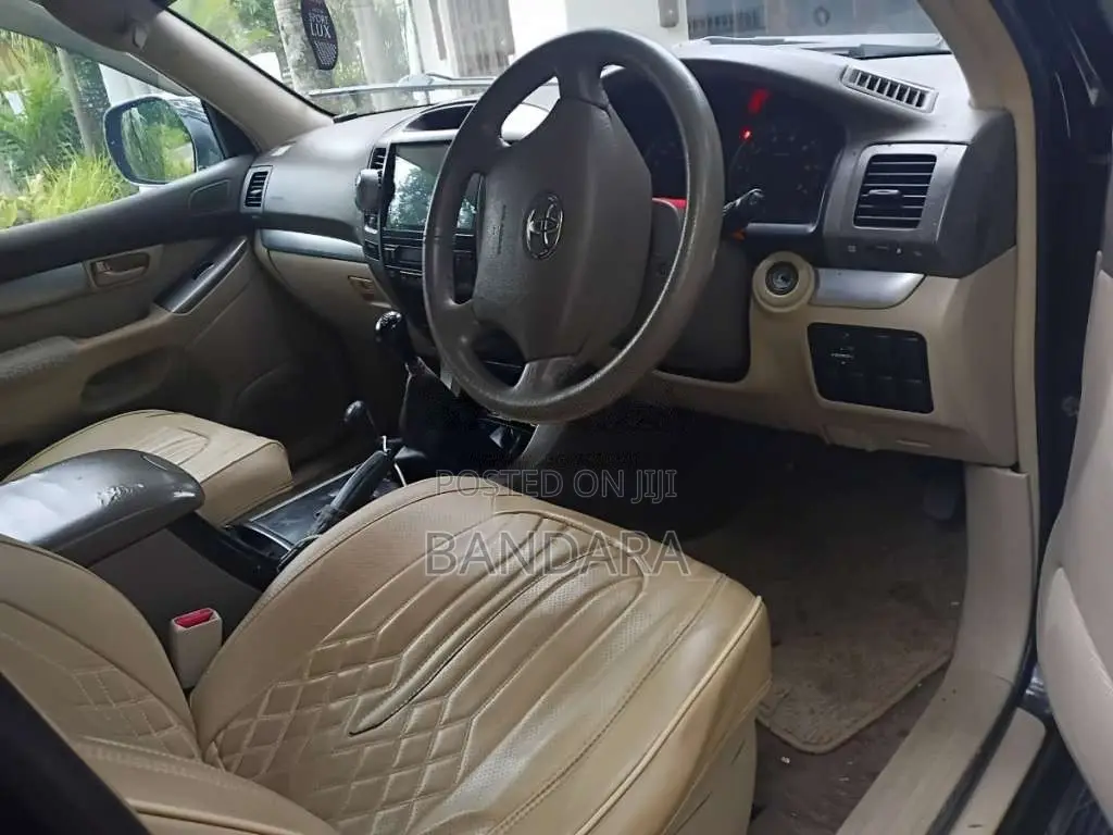 Toyota Prado 2005 SUV (Used)