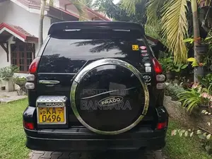 Toyota Prado 2005 SUV (Used)
