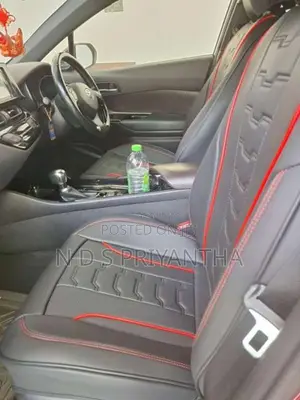 Toyota CHR NGX10 2018 SUV (Used)
