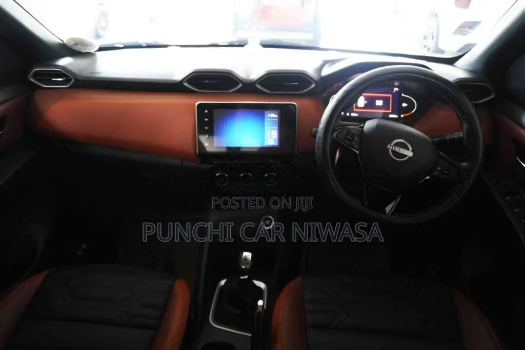 Nissan MAGNITE 2025 SUV (Used)