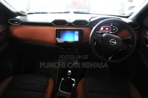 Nissan MAGNITE 2025 SUV (Used)