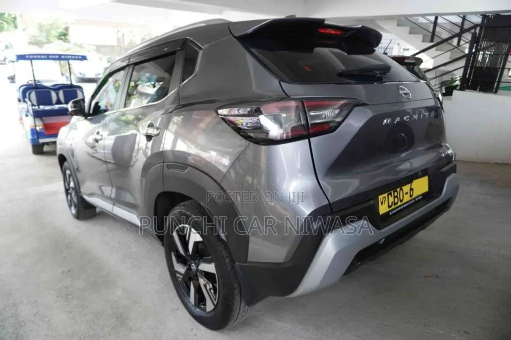 Nissan MAGNITE 2025 SUV (Used)