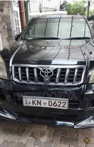 Toyota Prado 2008 SUV (Used)