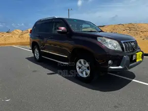 Toyota Prado 2010 SUV (Used)