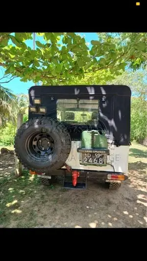 Toyota FJ40 1972 SUV (Used)