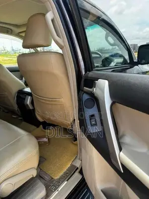 Toyota Prado 2010 SUV (Used)