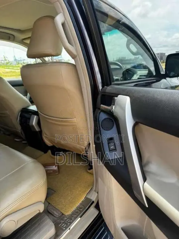Toyota Prado 2010 SUV (Used)