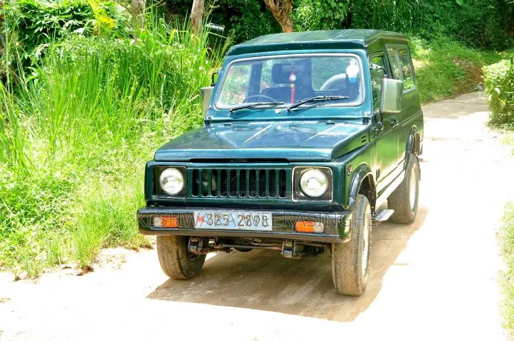 Suzuki Gypsy 1997 SUV (Used)