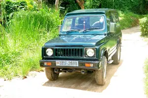 Suzuki Gypsy 1997 SUV (Used)