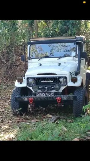 Toyota FJ40 1972 SUV (Used)