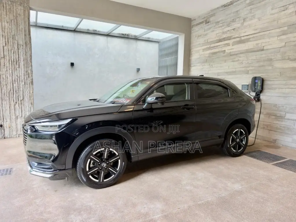 Honda Vezel 2024 SUV Unregistered (Recondition)