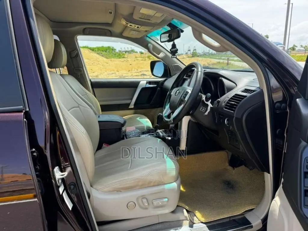 Toyota Prado 2010 SUV (Used)