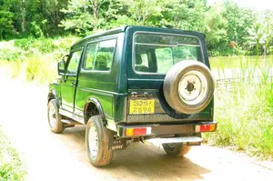 Suzuki Gypsy 1997 SUV (Used)