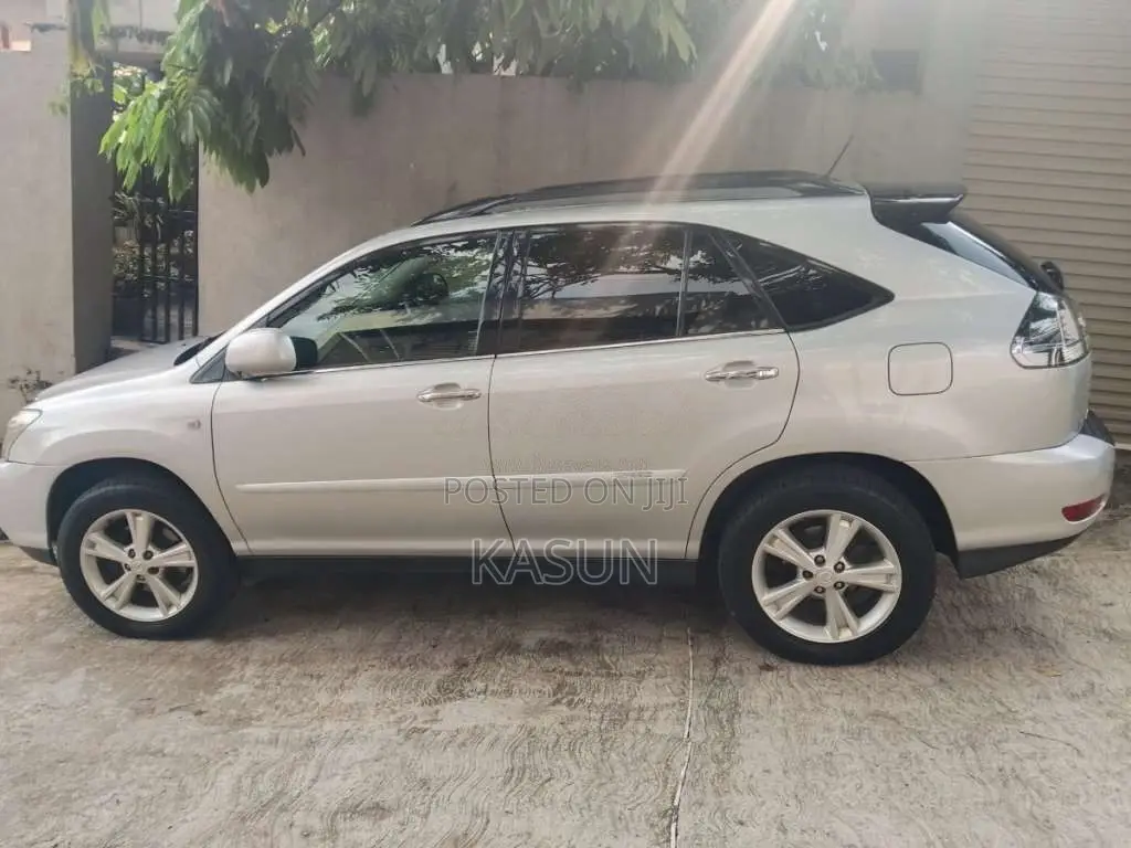 Toyota RX 400 2008 SUV (Used)