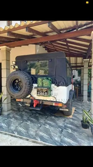 Toyota FJ40 1972 SUV (Used)
