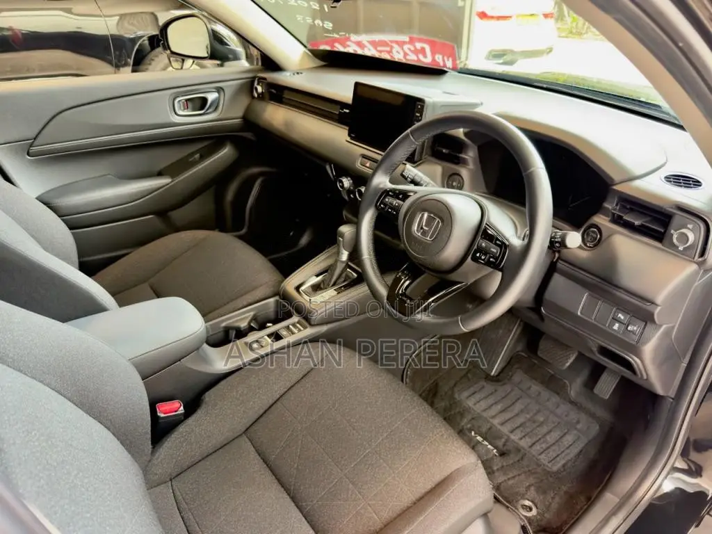 Honda Vezel 2024 SUV Unregistered (Recondition)